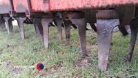 Maschio 3.5m power harrow, pto in office - 4
