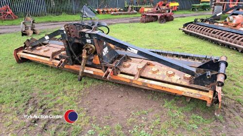 Maschio 4m power harrow, pto in office