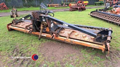 Maschio 4m power harrow