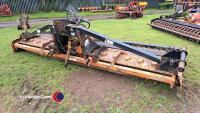 Maschio 4m power harrow, pto in office