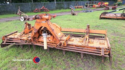 Ferraboli 3m power harrow