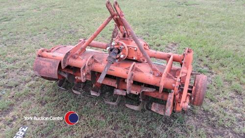 Howard 52in rotavator