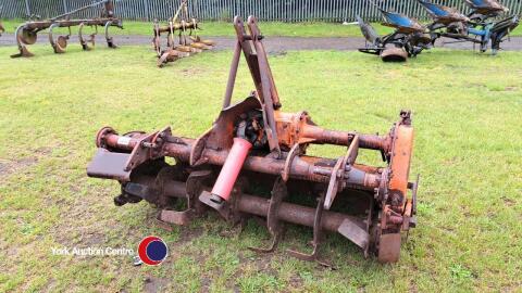 Howard 60Inch rotavator