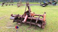 Howard 60in rotavator, pto in office
