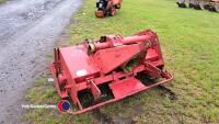 Dowdeswell 4ft rotavator for compact tractor