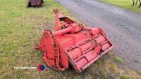 Dowdeswell 4ft rotavator for compact tractor - 2