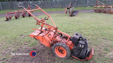 Dowdeswell 882 rotavator