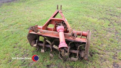 Kuhn 1m rotavator
