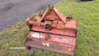 Kuhn 1m rotavator - 2