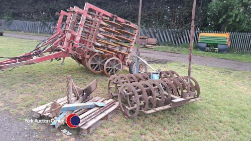 Lemken furrow press