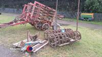 Lemken furrow press
