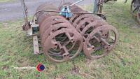 Lemken furrow press - 3