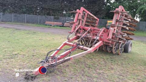 FarmForce trailed press