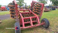 FarmForce trailed press - 3