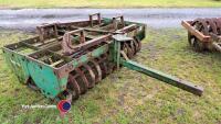 Flexi coil furrow press suited for 4F or 5F plough - 3