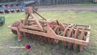 Farmforce 3m front mounted press