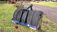 Sumo front tyre press - 2