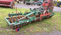 Cousins 4m front folding press