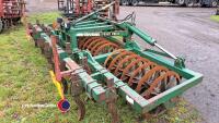Cousins 4m front folding press - 2