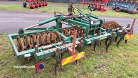 Cousins 4m front folding press - 3