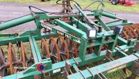 Cousins 4m front folding press - 4