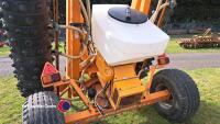 Simba Aqueel II trailed press with rubber rings, 5.5m with Stocks seeder - 4