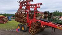 Vaderstad Rexius Twin RST 550 cultivator - 2