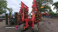 Vaderstad Rexius Twin RST 550 cultivator - 3