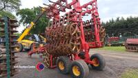 Vaderstad Rexius Twin RST 550 cultivator - 4