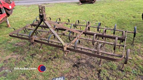 9ft triple K cultivator