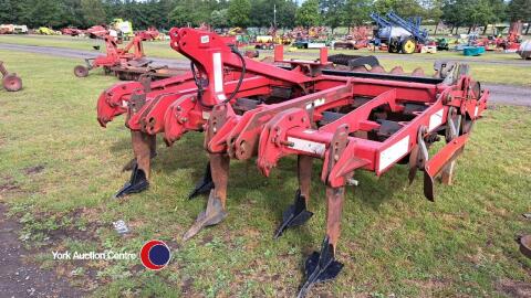 Sumo Trio 3m cultivator