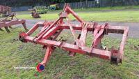 Bomford twin leg subsoiler - 3