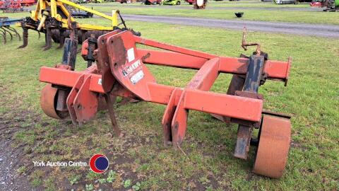 Spaldings Flat Lift 2 leg subsoiler