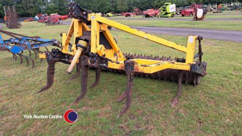 McConnel Shakerator cultivator