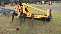 McConnel Shakerator cultivator