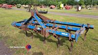 Pigtail cultivator