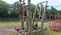 Parmiter folding pig tail cultivator - 4