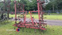 Kongskilde folding spring tine harrows - 3