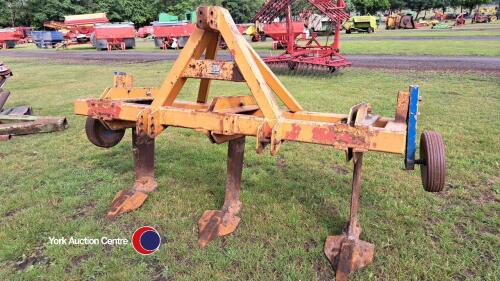 Grimme 3 leg sub soiler