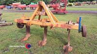 Grimme 3 leg sub soiler