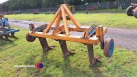 Grimme 3 leg sub soiler - 3