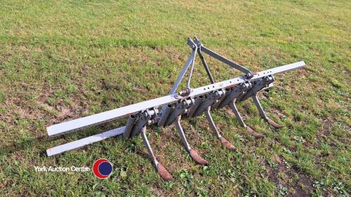 Ferguson 5 tine spring tine cultivator