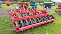 Sumo Multipress 3m cultivator, 2022, used but not worked hard - 4