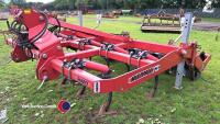 Sumo Multipress 3m cultivator, 2022, used but not worked hard - 5