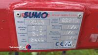Sumo Multipress 3m cultivator, 2022, used but not worked hard - 6