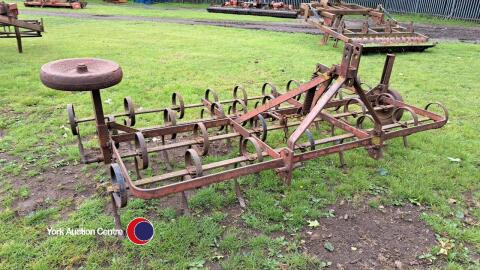Triple K cultivator