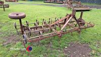 Triple K cultivator