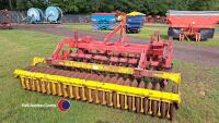 Pottinger Terradisc 3000 cultivator, c/w DD packer - 4
