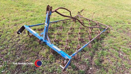 Port Agri Chain harrows, suit compact tractor