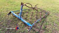 Port Agri Chain harrows, suit compact tractor